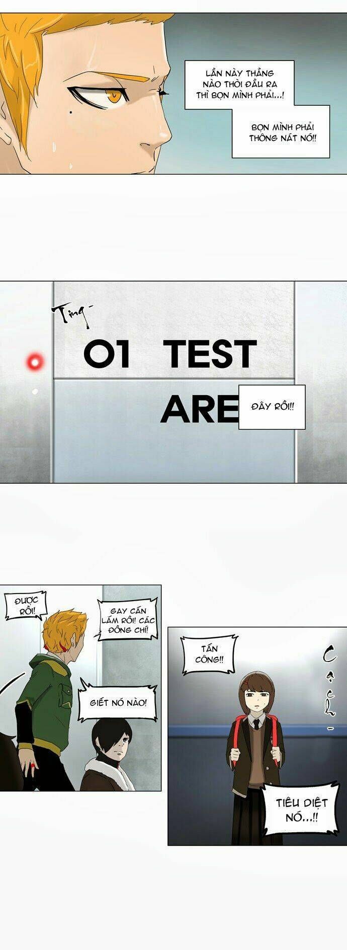 Cuộc Chiến Trong Tòa Tháp – Tower Of God Chapter 82 - Trang 2