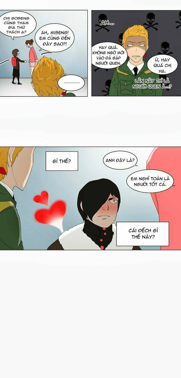 Cuộc Chiến Trong Tòa Tháp – Tower Of God Chapter 82 - Trang 2