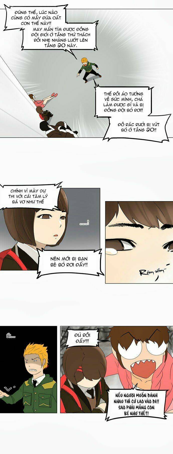 Cuộc Chiến Trong Tòa Tháp – Tower Of God Chapter 82 - Trang 2