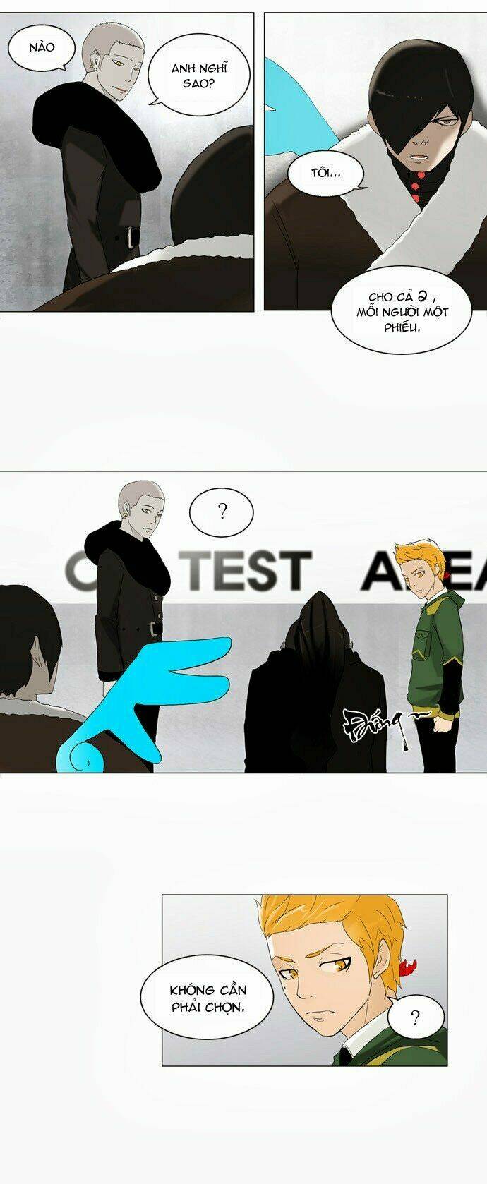 Cuộc Chiến Trong Tòa Tháp – Tower Of God Chapter 82 - Trang 2