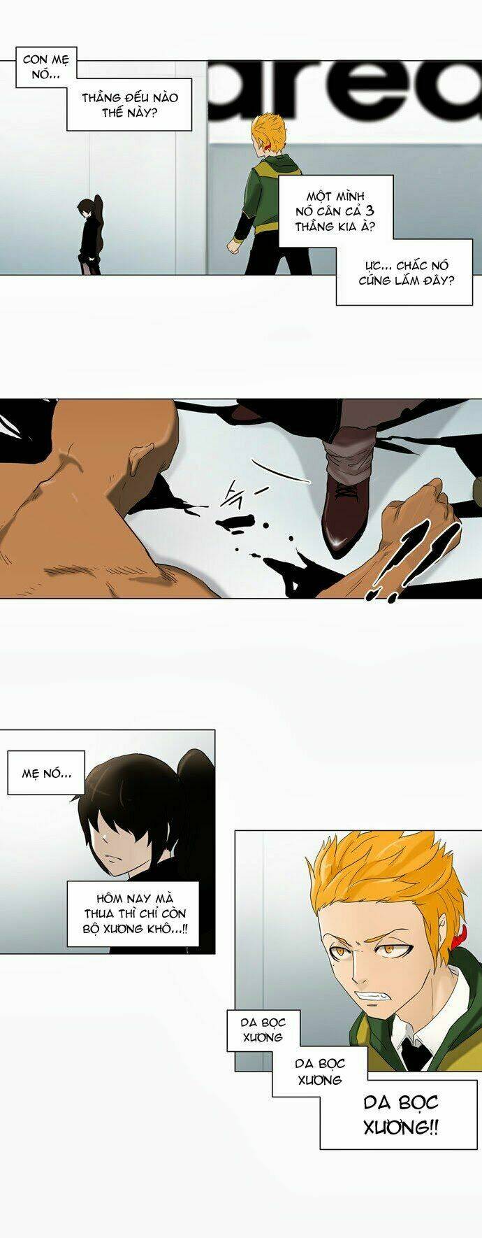 Cuộc Chiến Trong Tòa Tháp – Tower Of God Chapter 82 - Trang 2