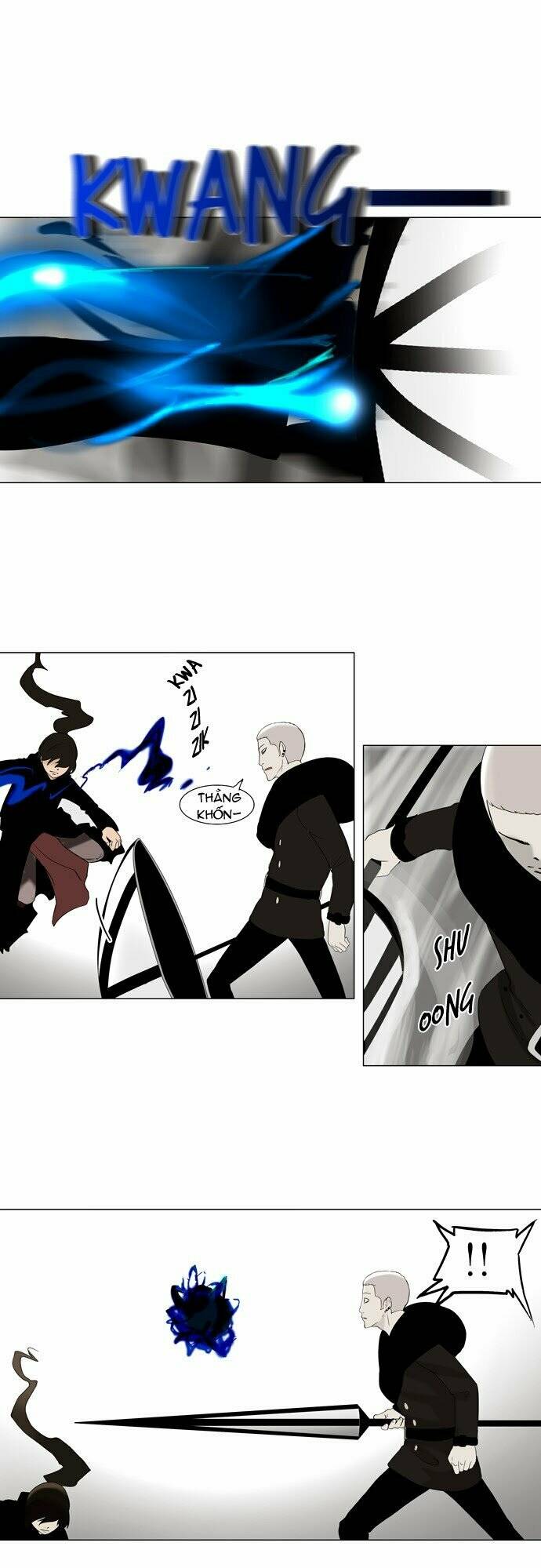 Cuộc Chiến Trong Tòa Tháp – Tower Of God Chapter 84 - Trang 2