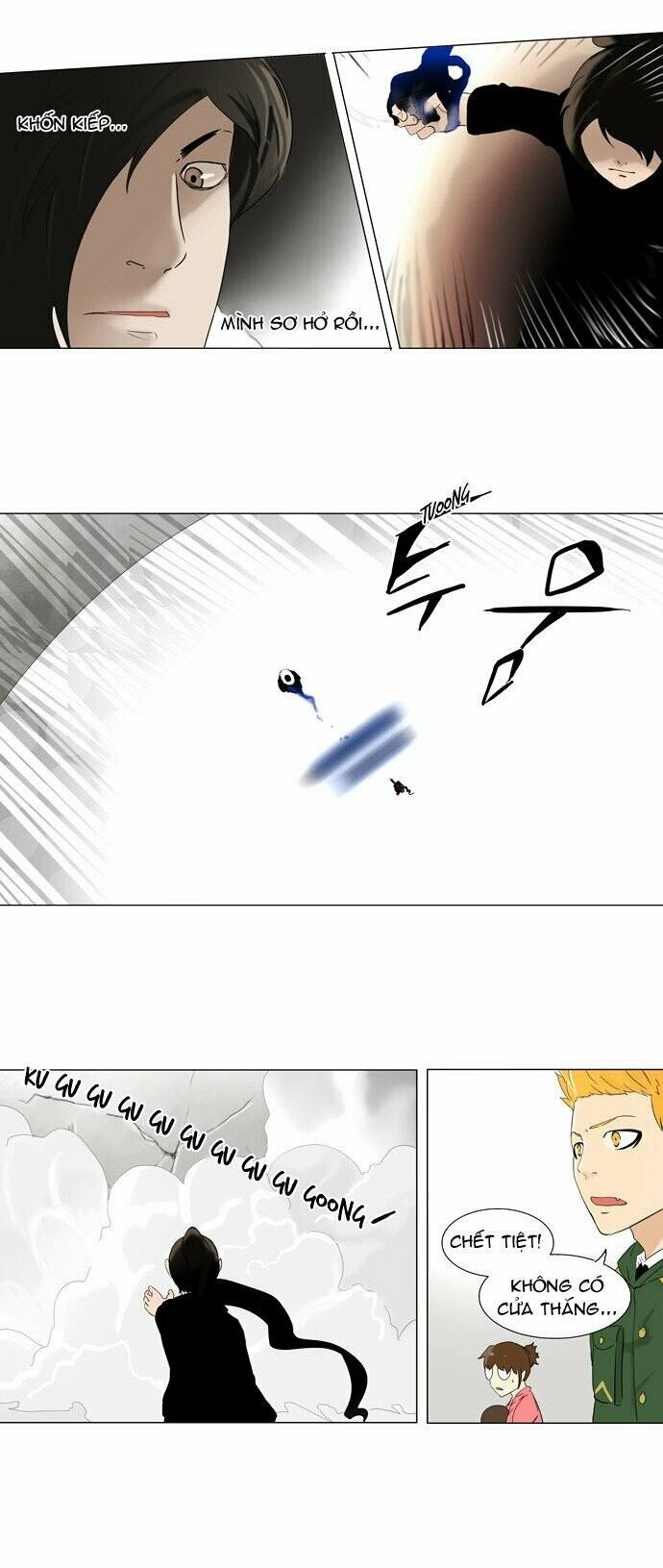 Cuộc Chiến Trong Tòa Tháp – Tower Of God Chapter 84 - Trang 2