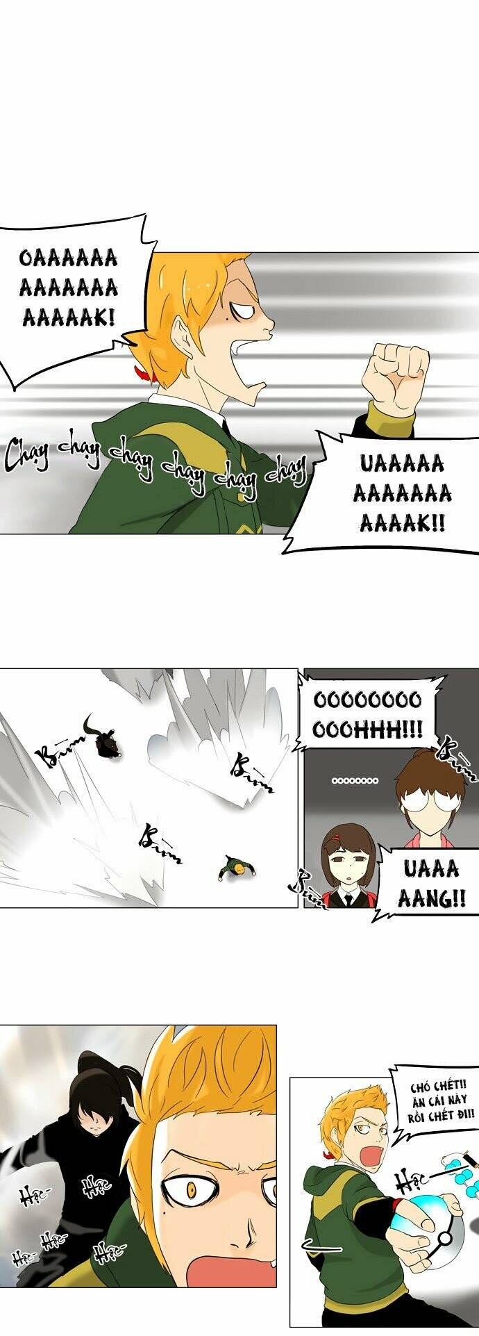 Cuộc Chiến Trong Tòa Tháp – Tower Of God Chapter 84 - Trang 2