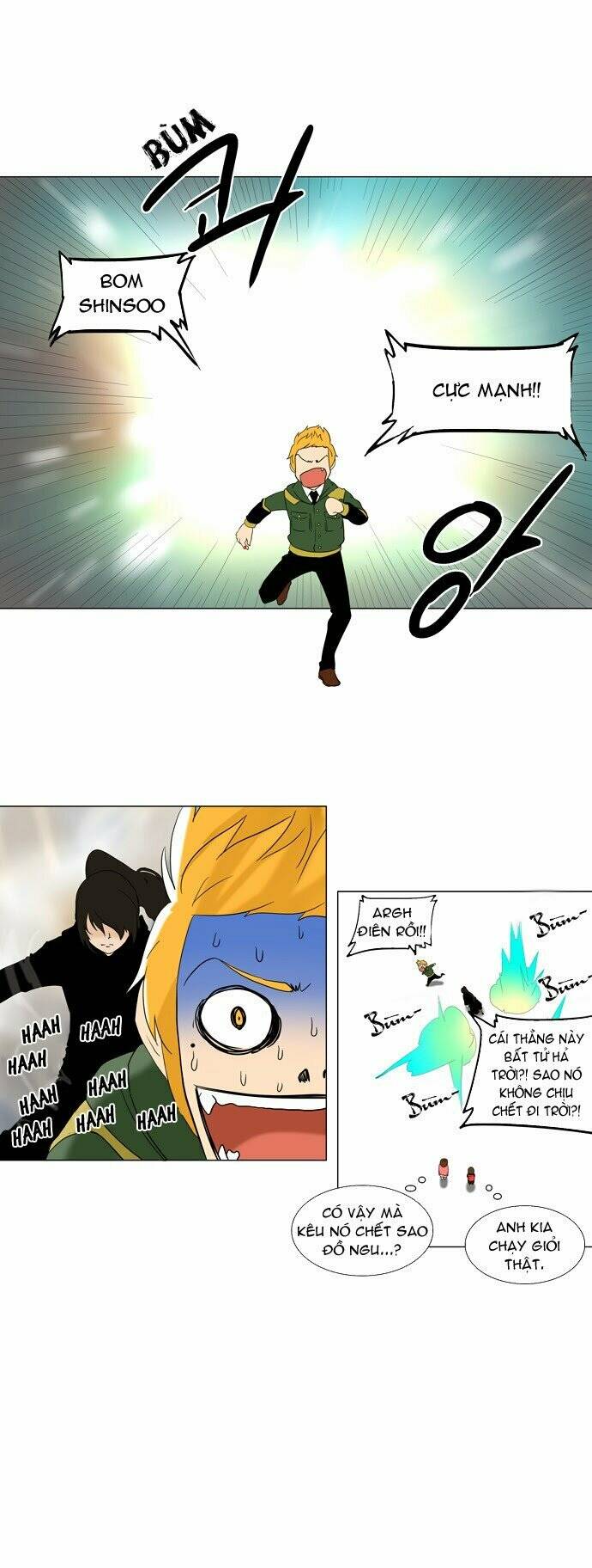 Cuộc Chiến Trong Tòa Tháp – Tower Of God Chapter 84 - Trang 2