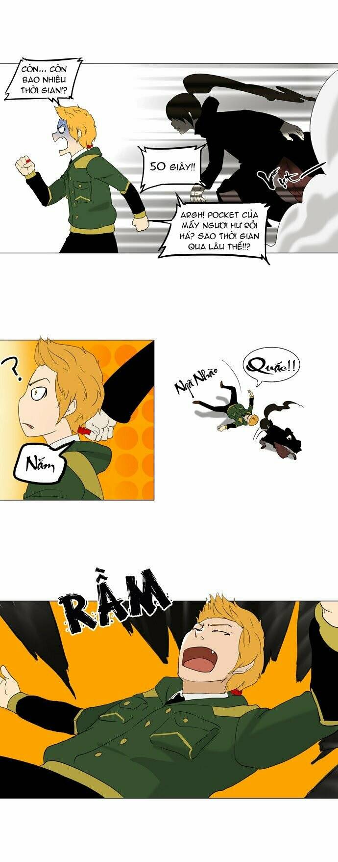 Cuộc Chiến Trong Tòa Tháp – Tower Of God Chapter 84 - Trang 2