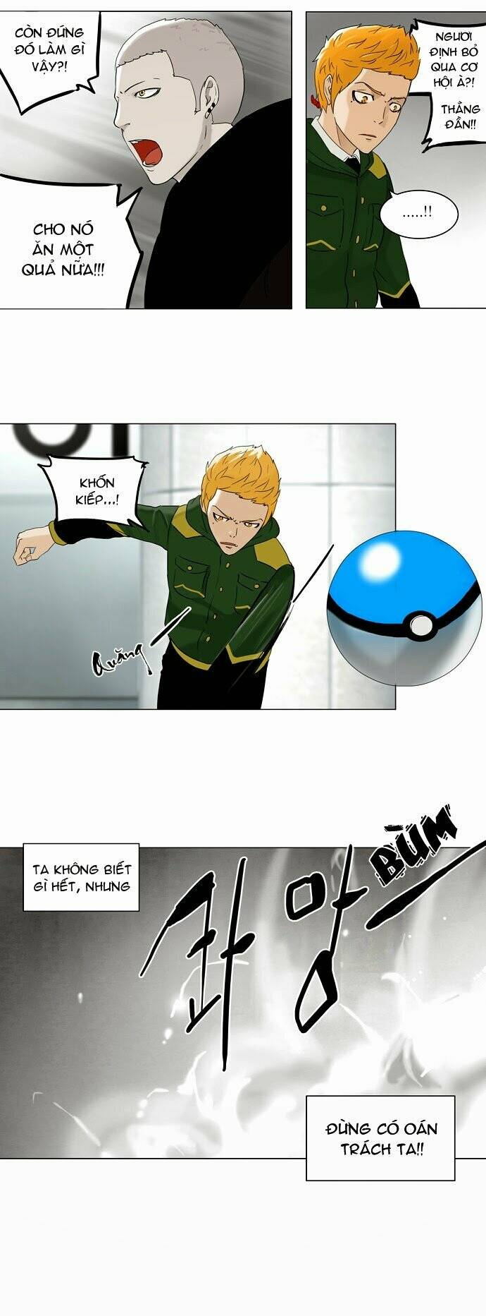 Cuộc Chiến Trong Tòa Tháp – Tower Of God Chapter 84 - Trang 2