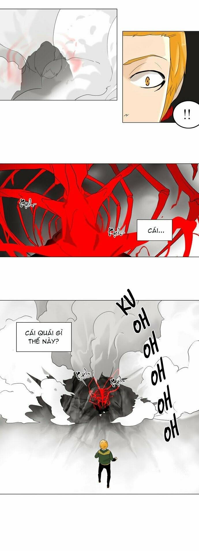 Cuộc Chiến Trong Tòa Tháp – Tower Of God Chapter 84 - Trang 2