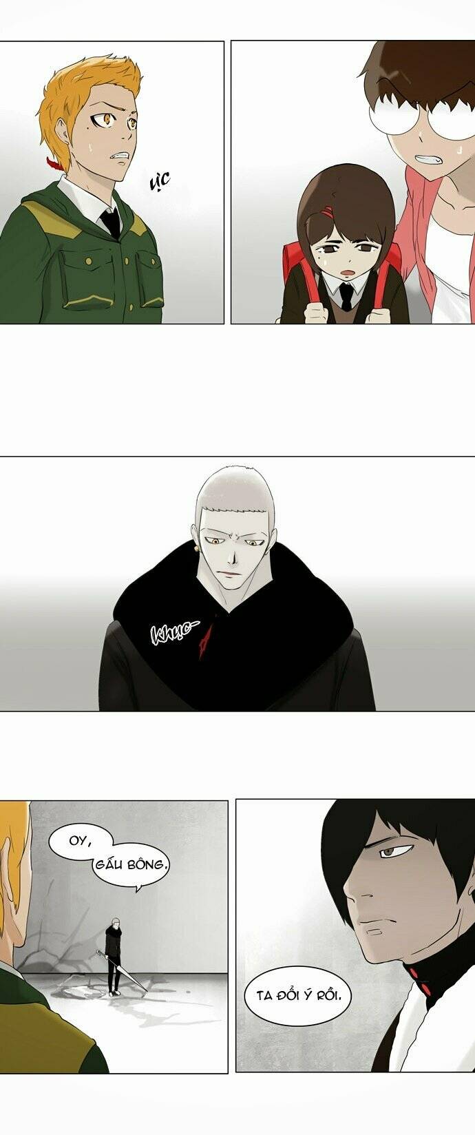 Cuộc Chiến Trong Tòa Tháp – Tower Of God Chapter 84 - Trang 2