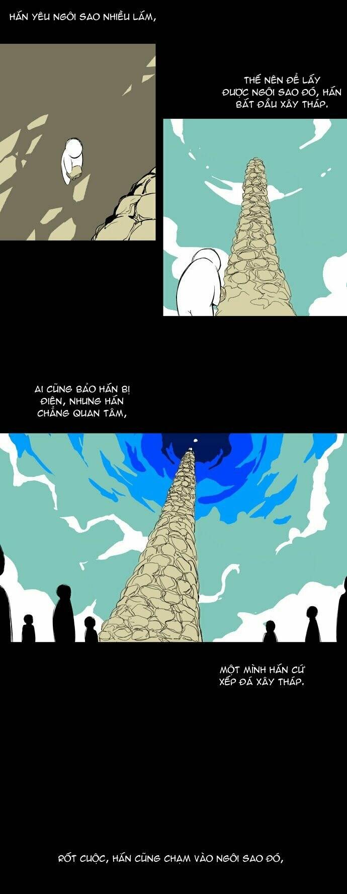 Cuộc Chiến Trong Tòa Tháp – Tower Of God Chapter 85 - Trang 2