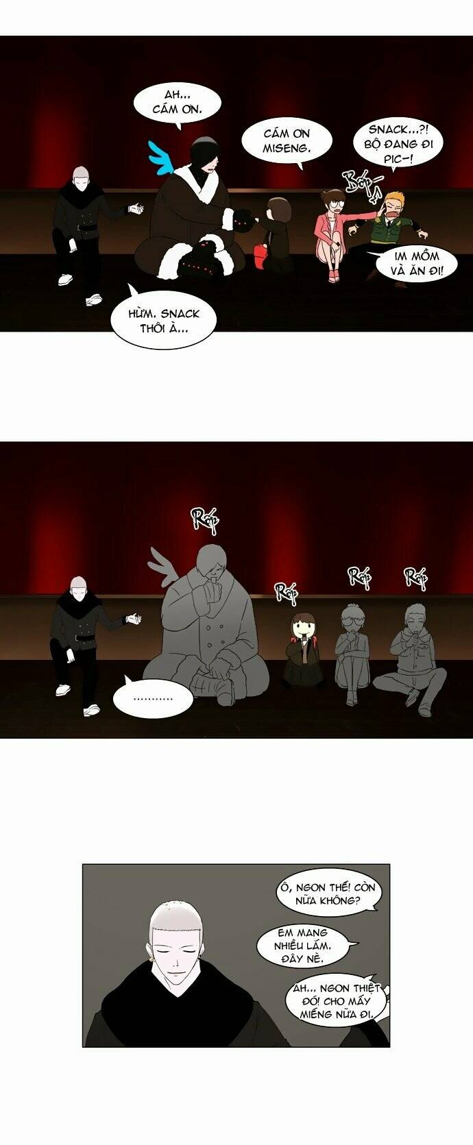 Cuộc Chiến Trong Tòa Tháp – Tower Of God Chapter 85 - Trang 2