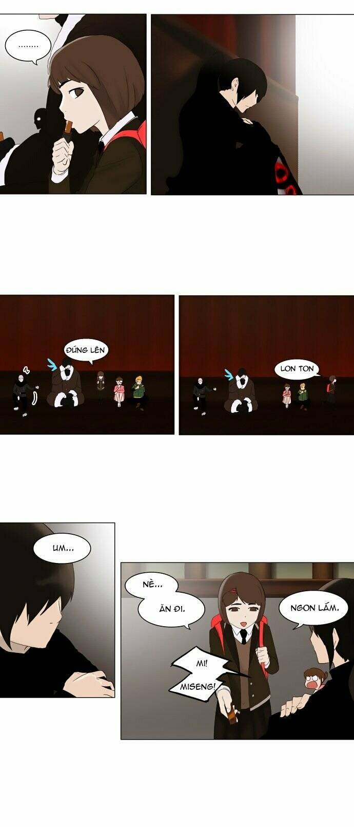 Cuộc Chiến Trong Tòa Tháp – Tower Of God Chapter 85 - Trang 2