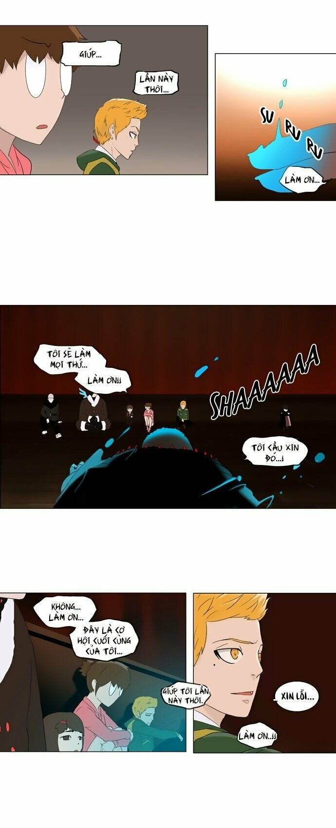Cuộc Chiến Trong Tòa Tháp – Tower Of God Chapter 85 - Trang 2