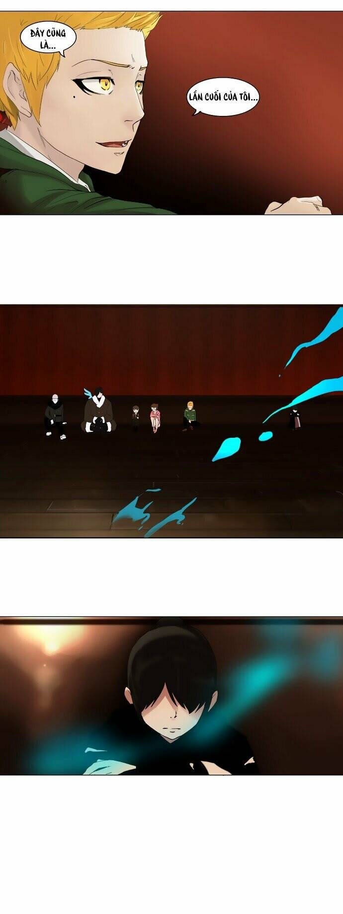 Cuộc Chiến Trong Tòa Tháp – Tower Of God Chapter 85 - Trang 2