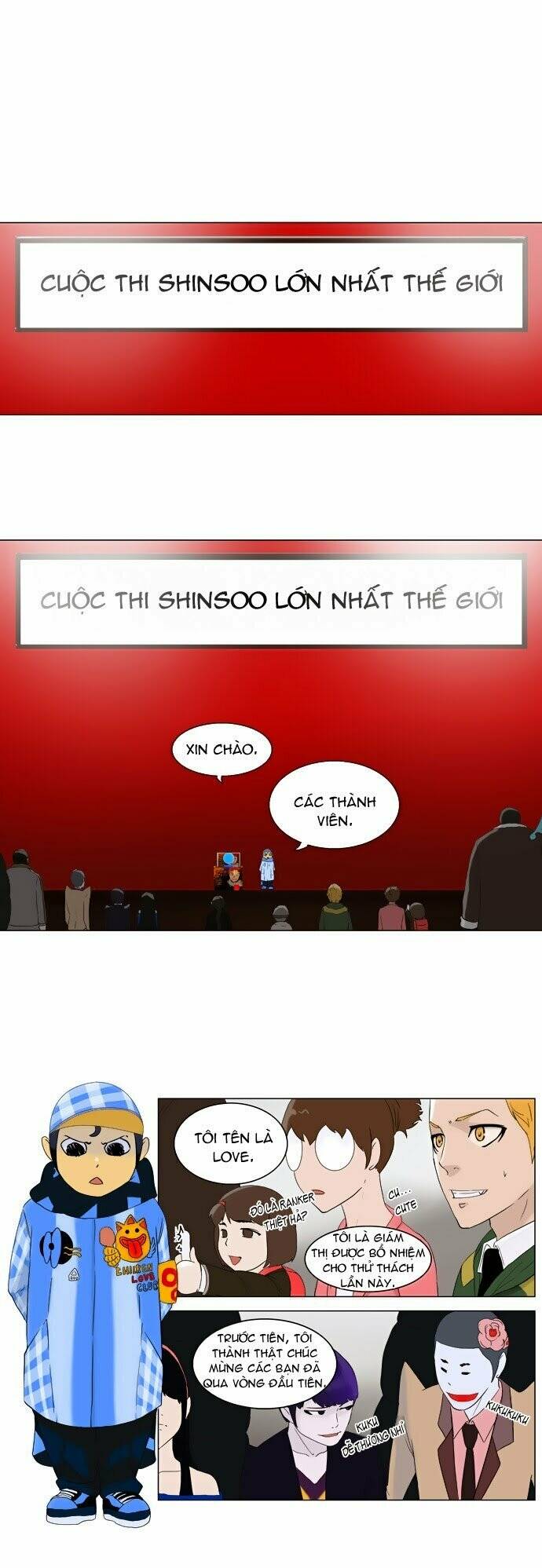 Cuộc Chiến Trong Tòa Tháp – Tower Of God Chapter 86 - Trang 2