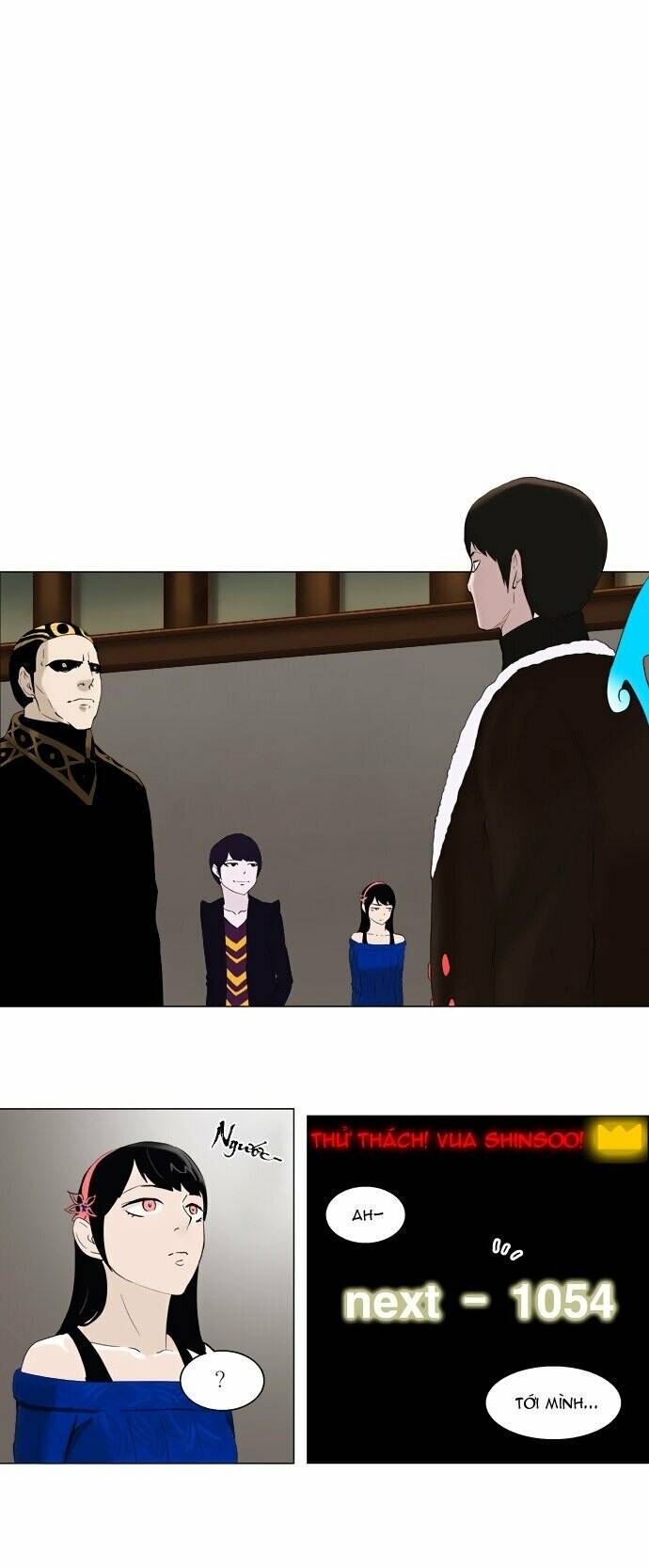 Cuộc Chiến Trong Tòa Tháp – Tower Of God Chapter 87 - Trang 2