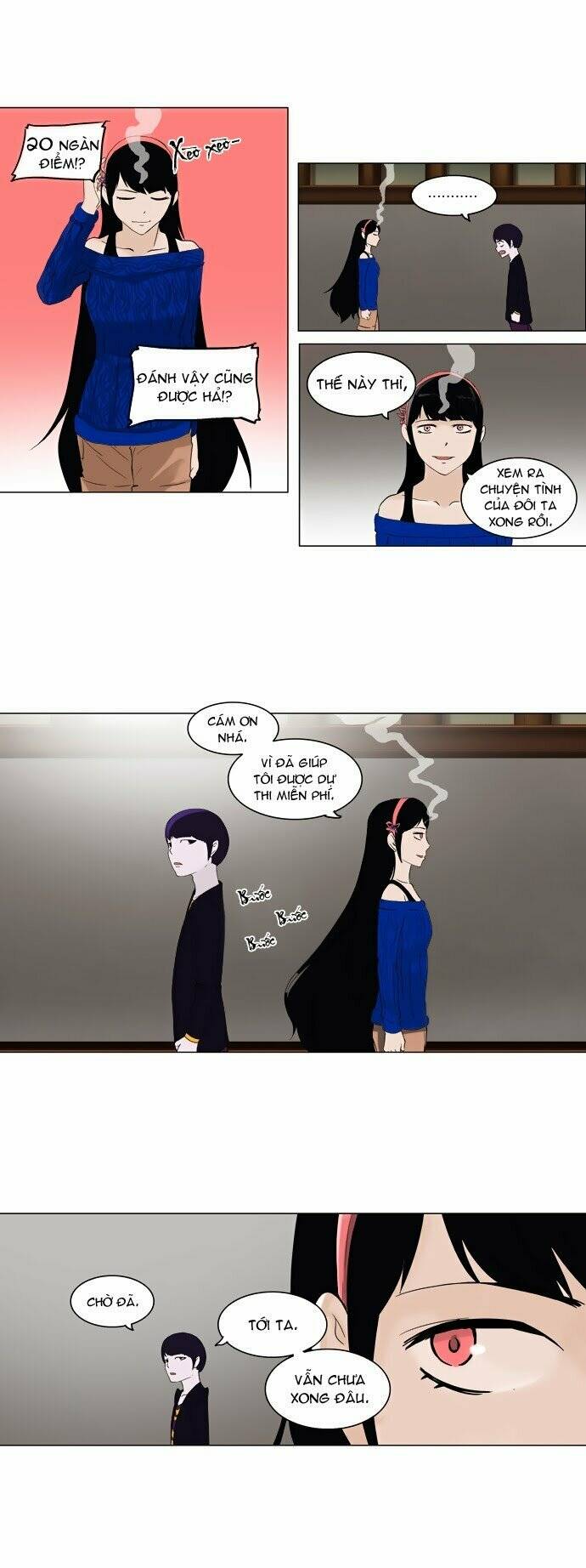 Cuộc Chiến Trong Tòa Tháp – Tower Of God Chapter 87 - Trang 2
