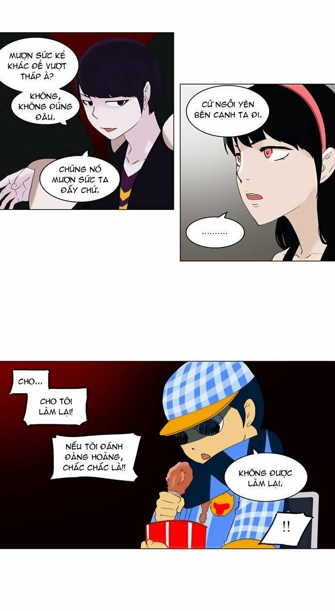 Cuộc Chiến Trong Tòa Tháp – Tower Of God Chapter 87 - Trang 2