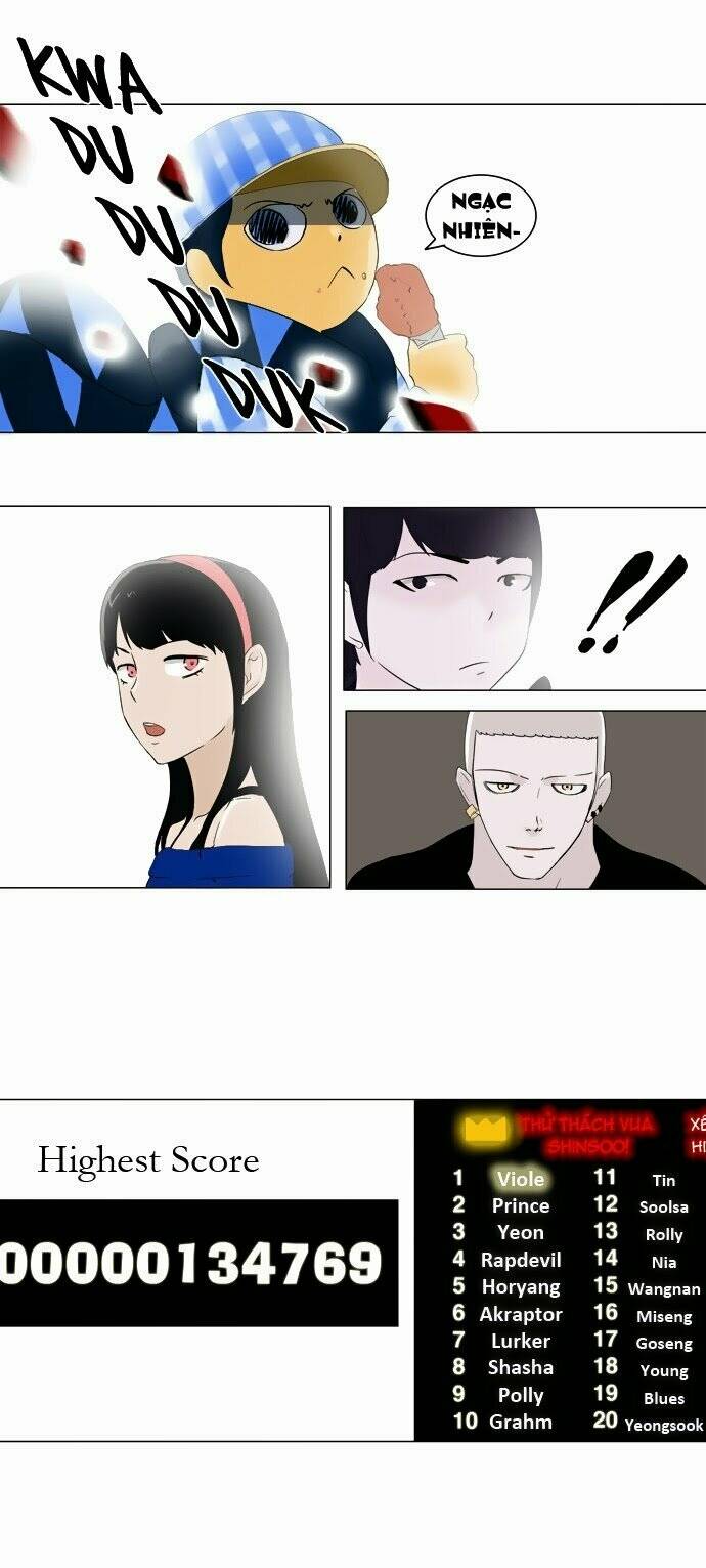 Cuộc Chiến Trong Tòa Tháp – Tower Of God Chapter 87 - Trang 2