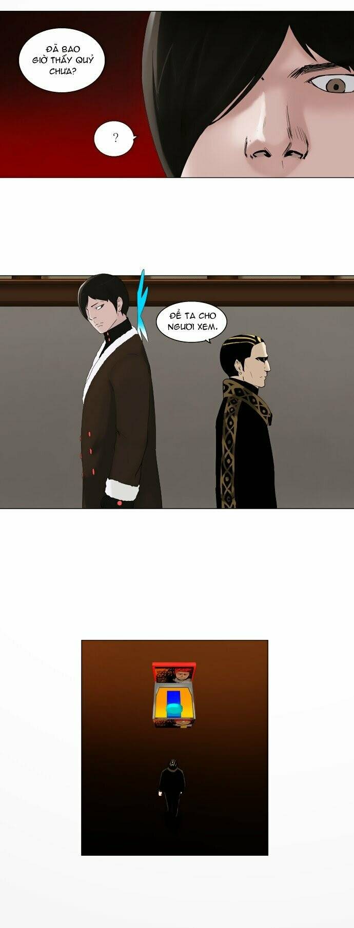 Cuộc Chiến Trong Tòa Tháp – Tower Of God Chapter 87 - Trang 2