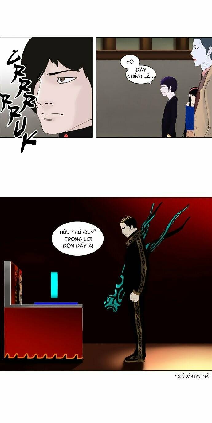 Cuộc Chiến Trong Tòa Tháp – Tower Of God Chapter 87 - Trang 2