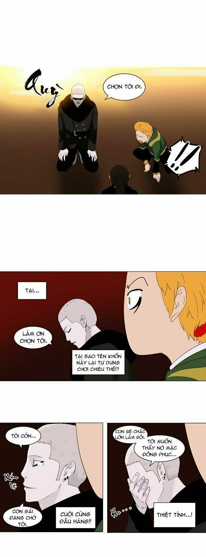 Cuộc Chiến Trong Tòa Tháp – Tower Of God Chapter 88 - Trang 2
