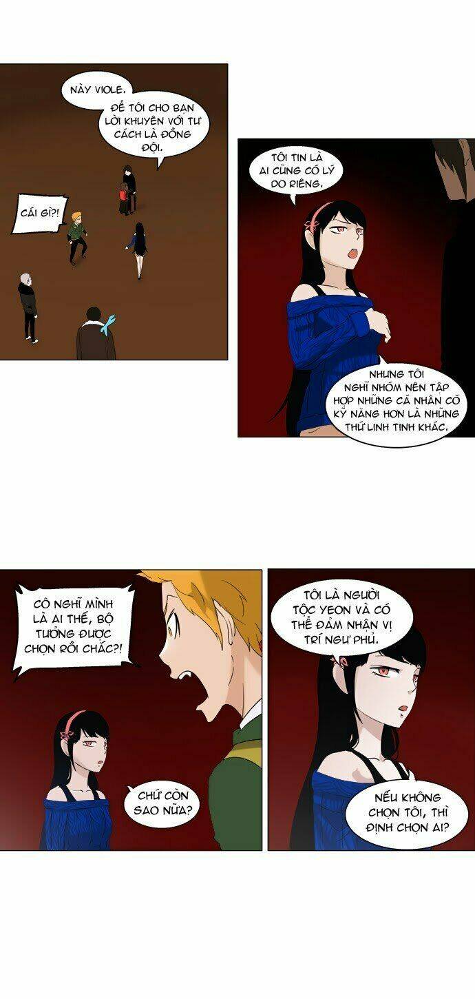 Cuộc Chiến Trong Tòa Tháp – Tower Of God Chapter 88 - Trang 2