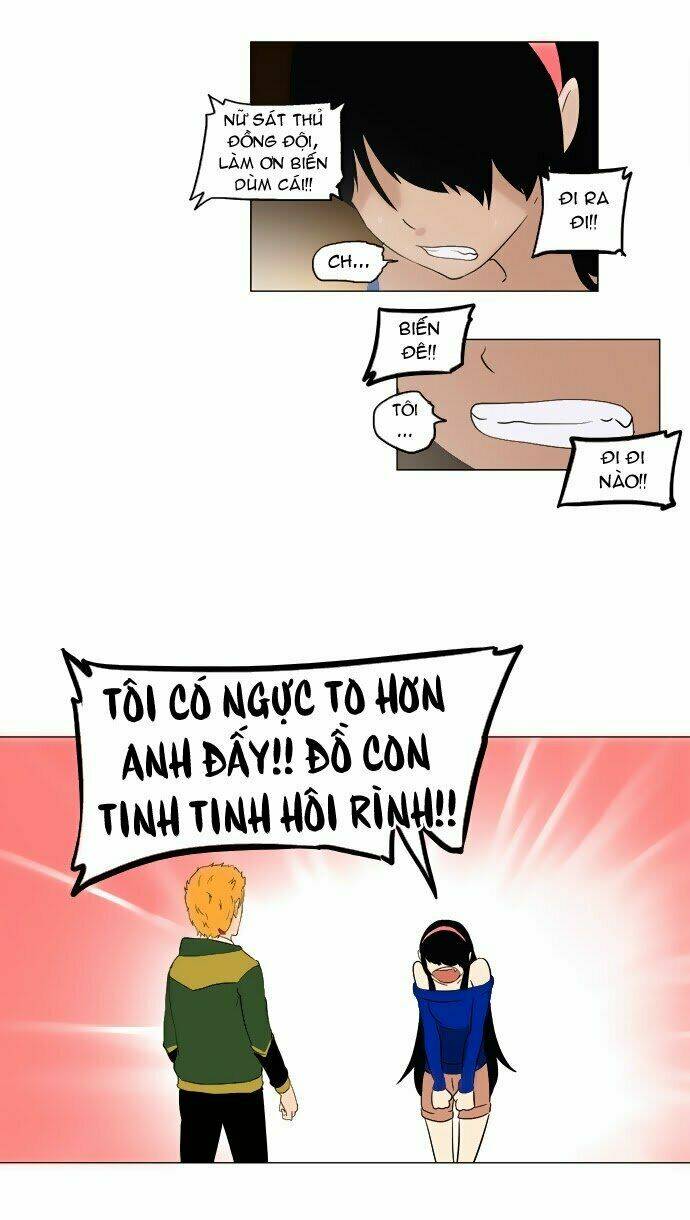 Cuộc Chiến Trong Tòa Tháp – Tower Of God Chapter 88 - Trang 2