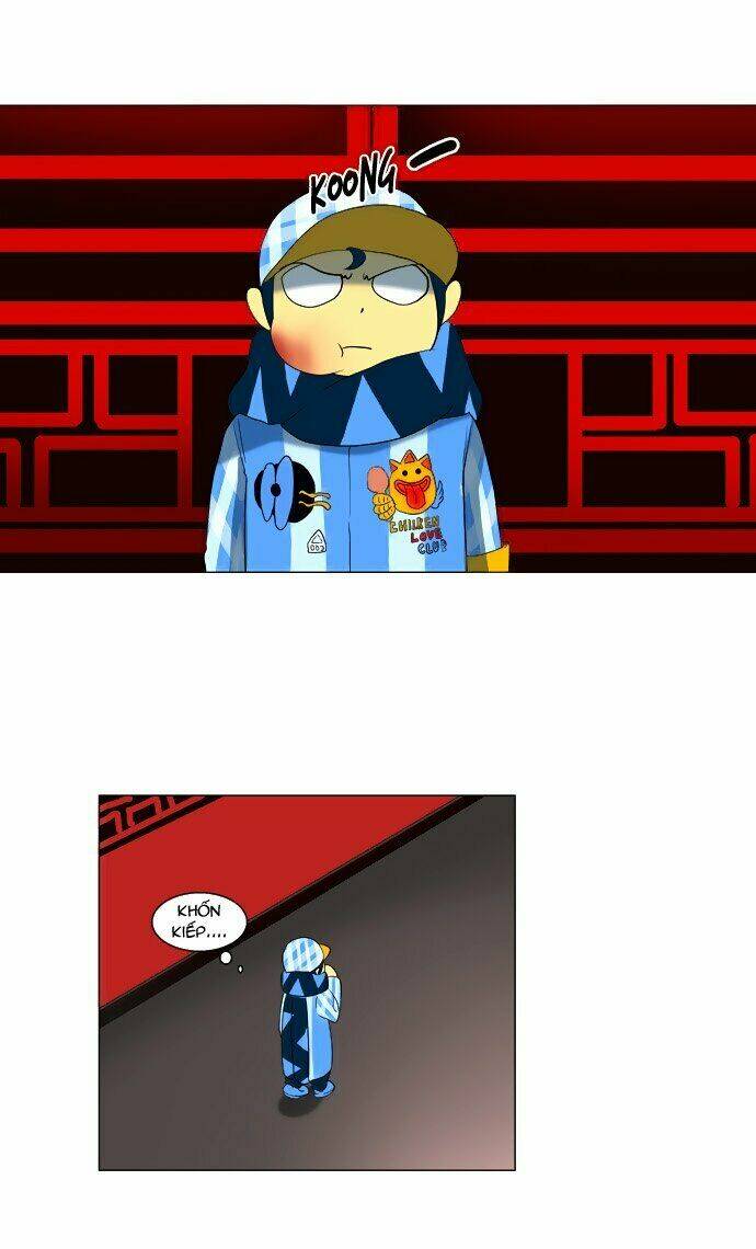 Cuộc Chiến Trong Tòa Tháp – Tower Of God Chapter 89 - Trang 2