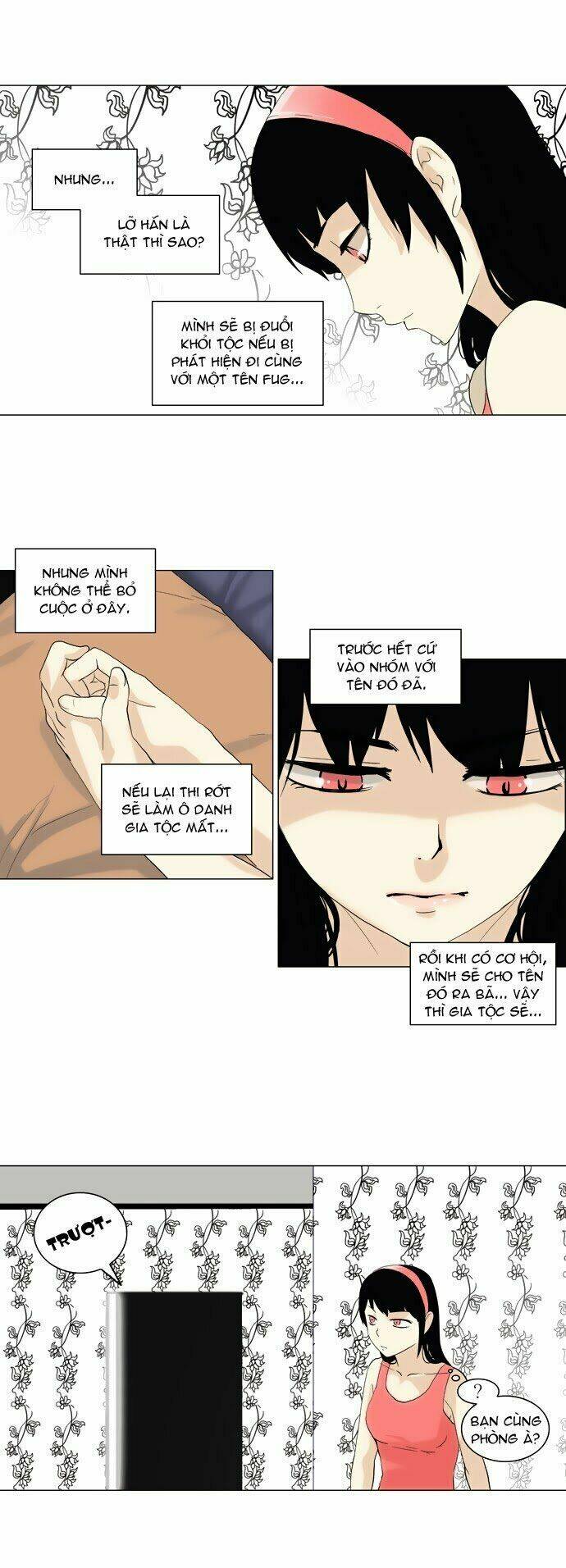 Cuộc Chiến Trong Tòa Tháp – Tower Of God Chapter 89 - Trang 2