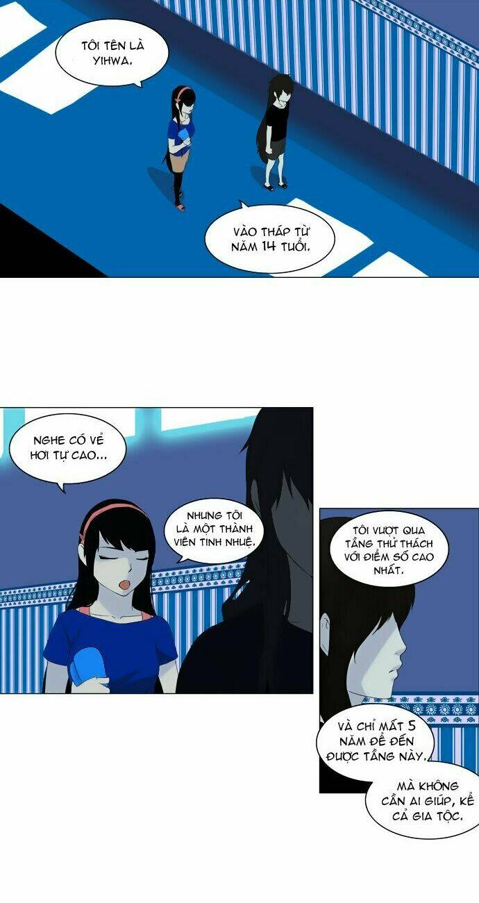 Cuộc Chiến Trong Tòa Tháp – Tower Of God Chapter 89 - Trang 2