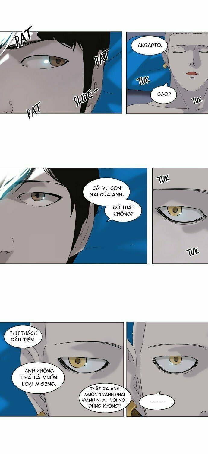 Cuộc Chiến Trong Tòa Tháp – Tower Of God Chapter 89 - Trang 2