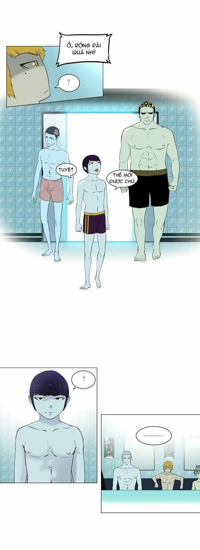 Cuộc Chiến Trong Tòa Tháp – Tower Of God Chapter 89 - Trang 2