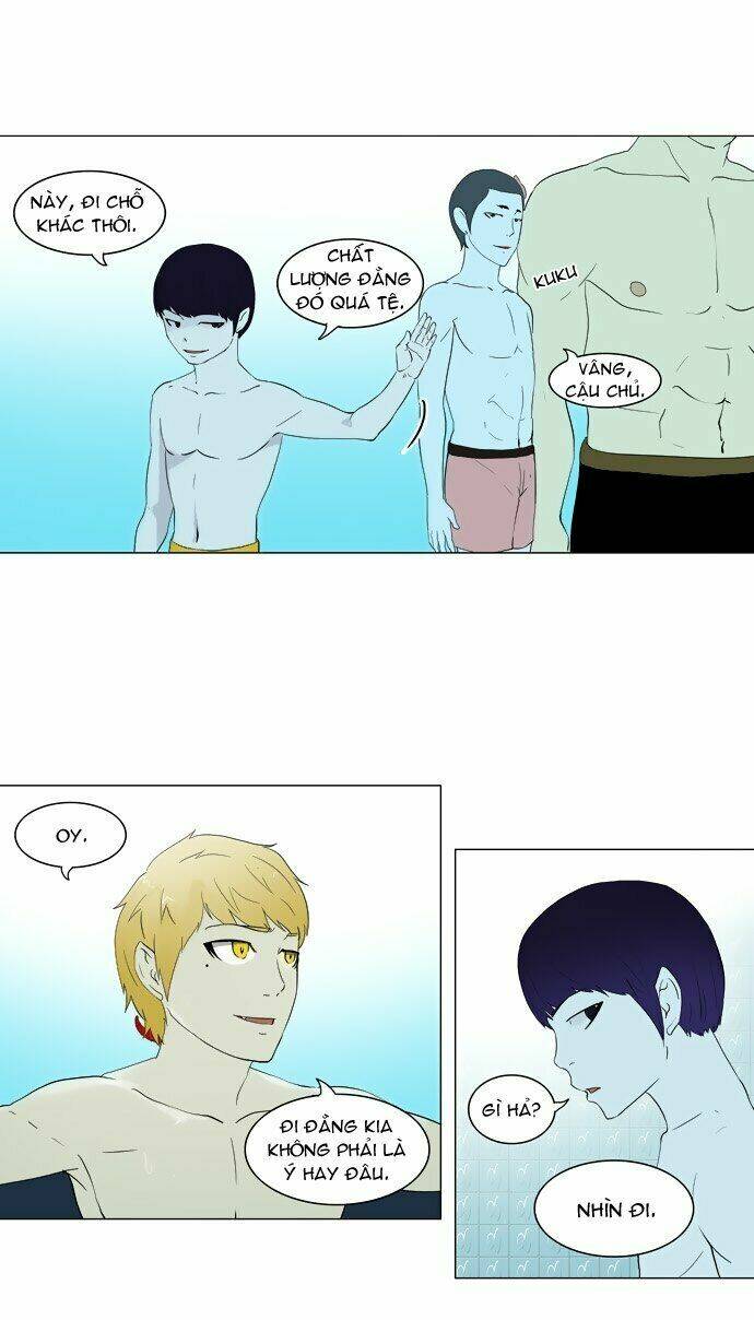 Cuộc Chiến Trong Tòa Tháp – Tower Of God Chapter 89 - Trang 2