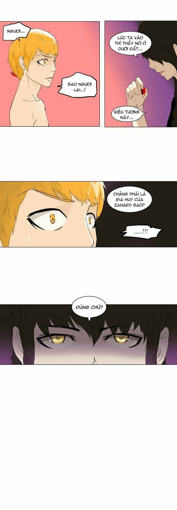 Cuộc Chiến Trong Tòa Tháp – Tower Of God Chapter 89 - Trang 2