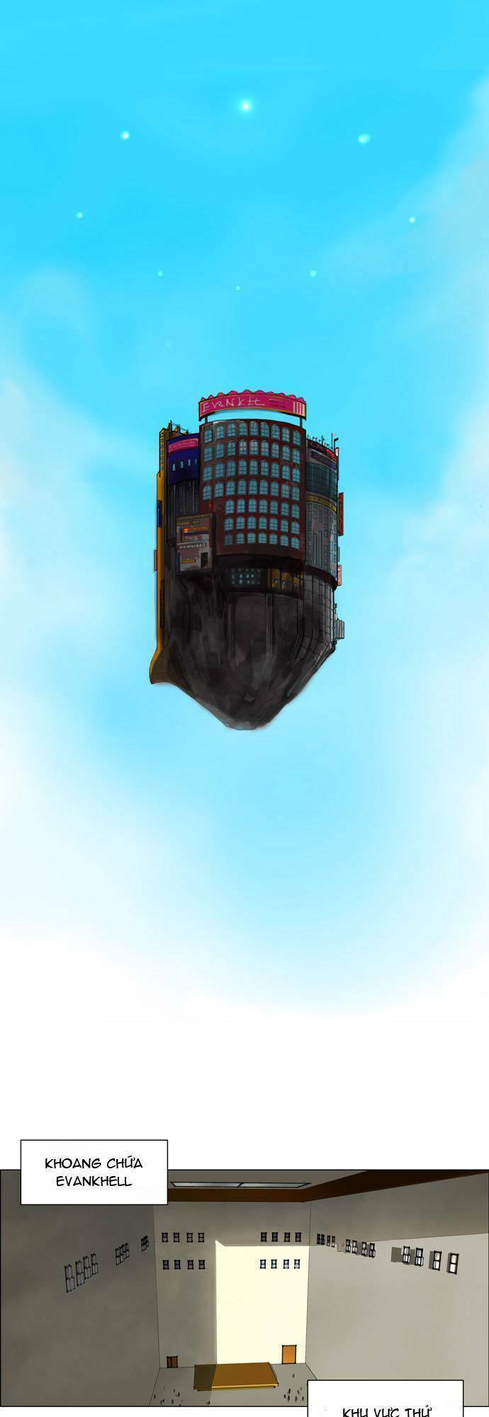 Cuộc Chiến Trong Tòa Tháp – Tower Of God Chapter 9 - Trang 2