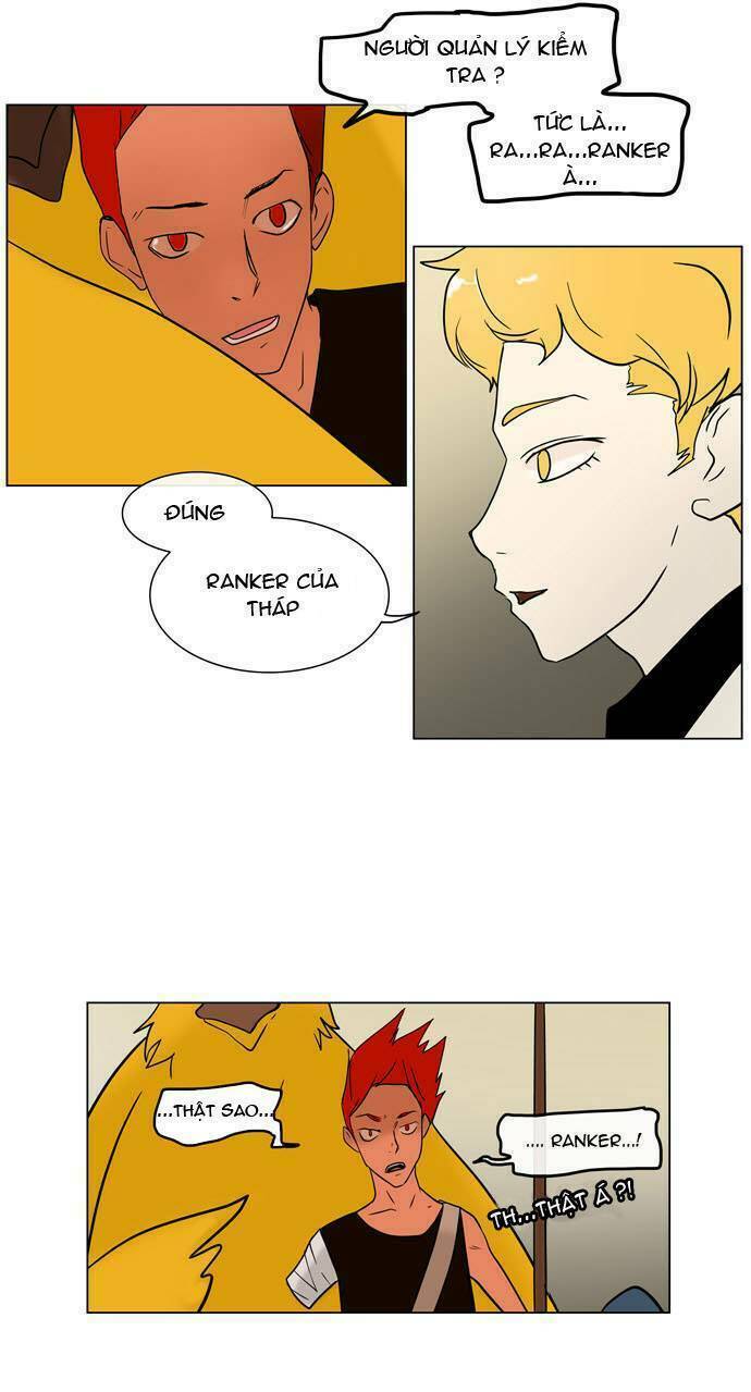 Cuộc Chiến Trong Tòa Tháp – Tower Of God Chapter 9 - Trang 2