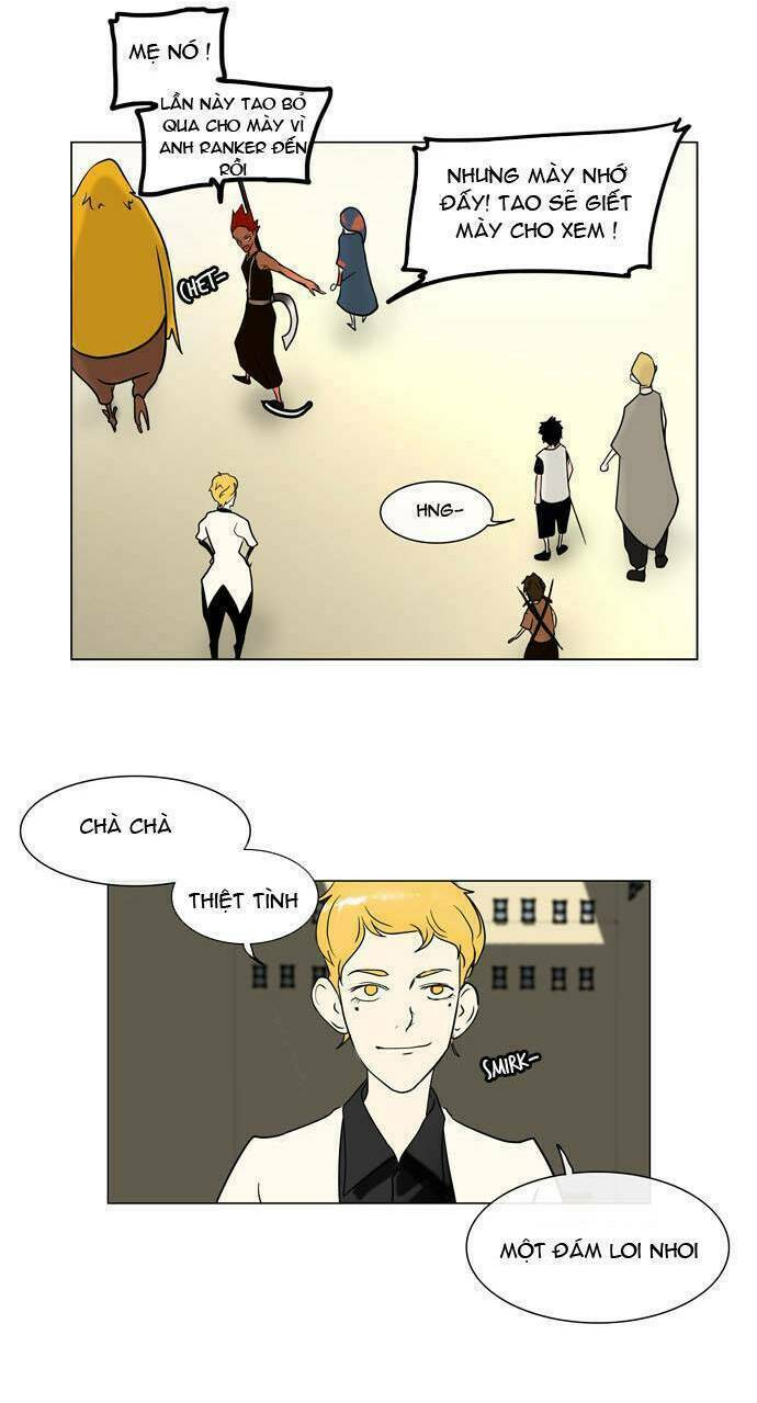 Cuộc Chiến Trong Tòa Tháp – Tower Of God Chapter 9 - Trang 2