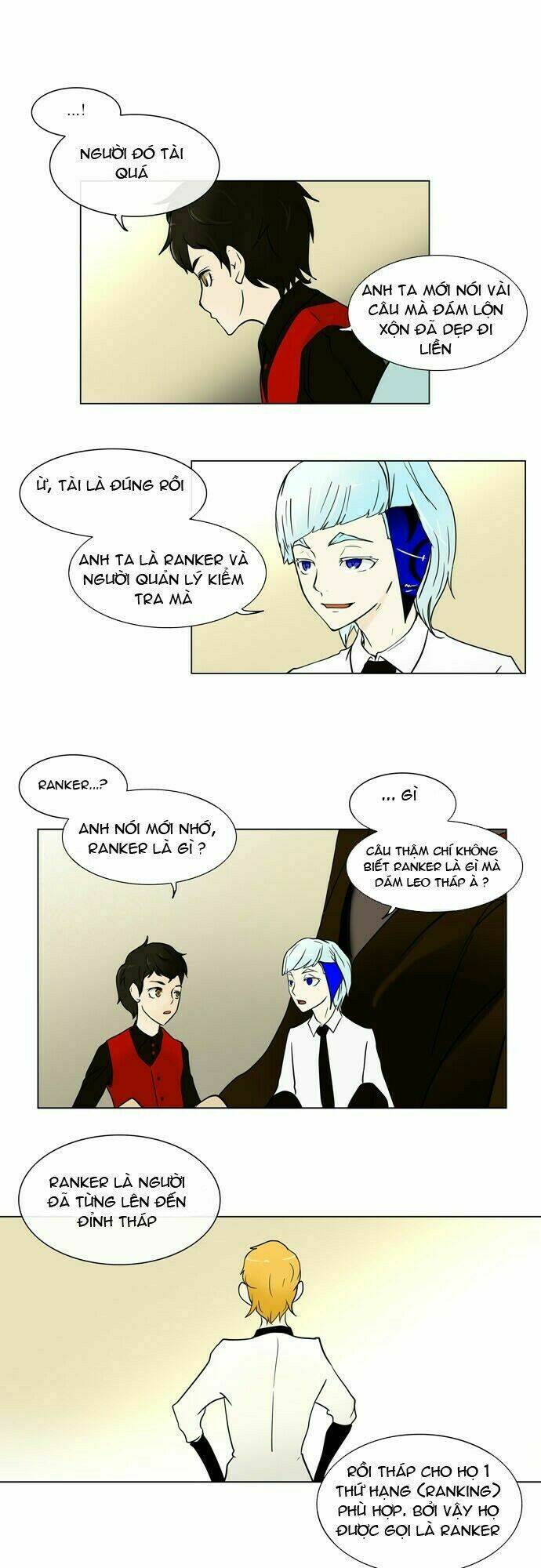 Cuộc Chiến Trong Tòa Tháp – Tower Of God Chapter 9 - Trang 2