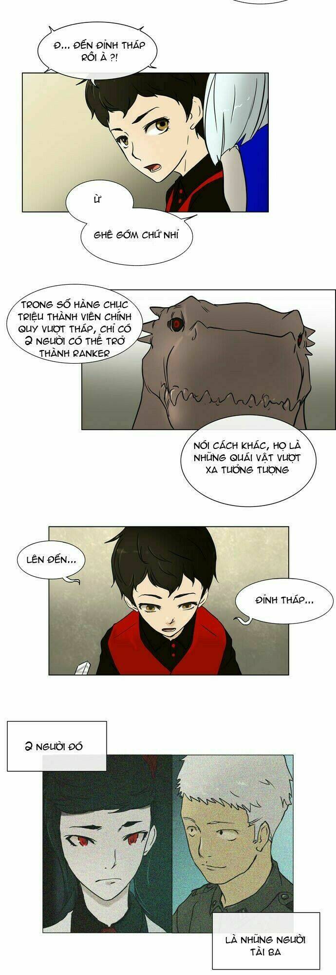 Cuộc Chiến Trong Tòa Tháp – Tower Of God Chapter 9 - Trang 2