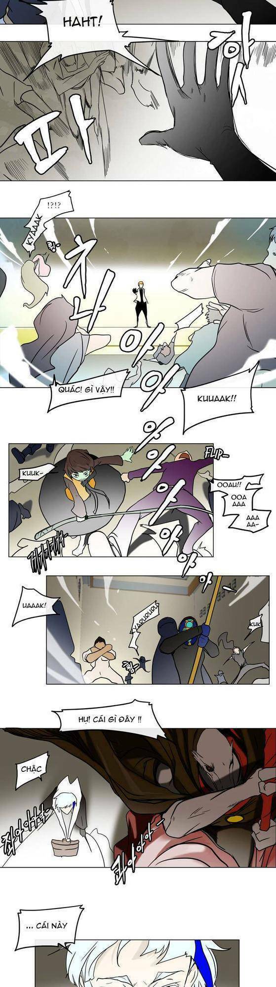 Cuộc Chiến Trong Tòa Tháp – Tower Of God Chapter 9 - Trang 2