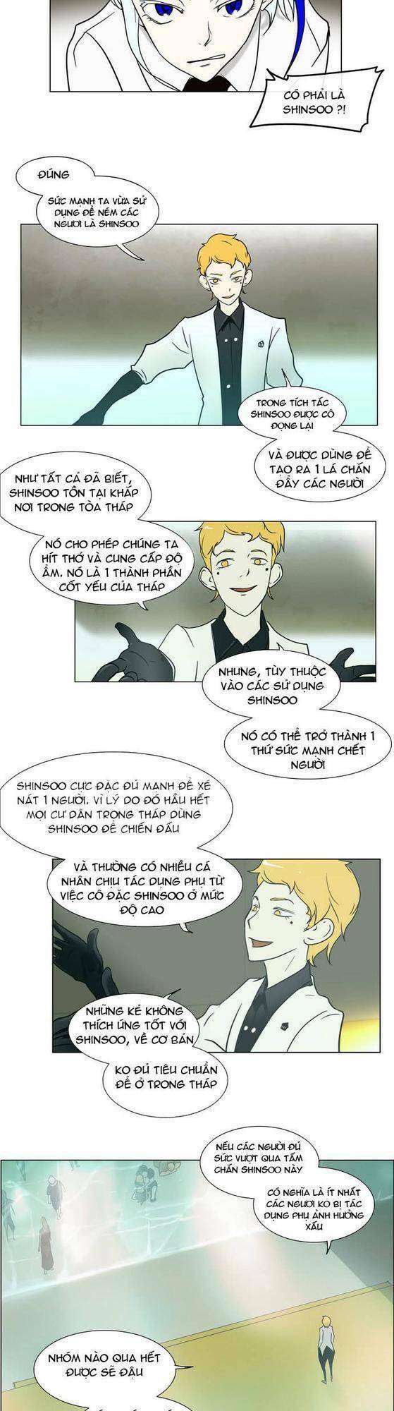 Cuộc Chiến Trong Tòa Tháp – Tower Of God Chapter 9 - Trang 2