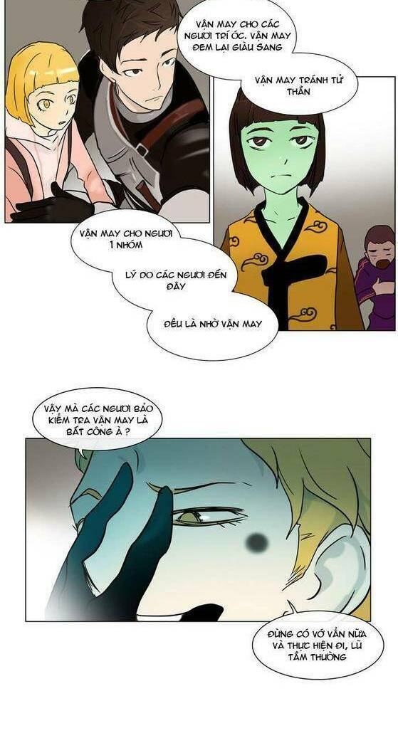 Cuộc Chiến Trong Tòa Tháp – Tower Of God Chapter 9 - Trang 2