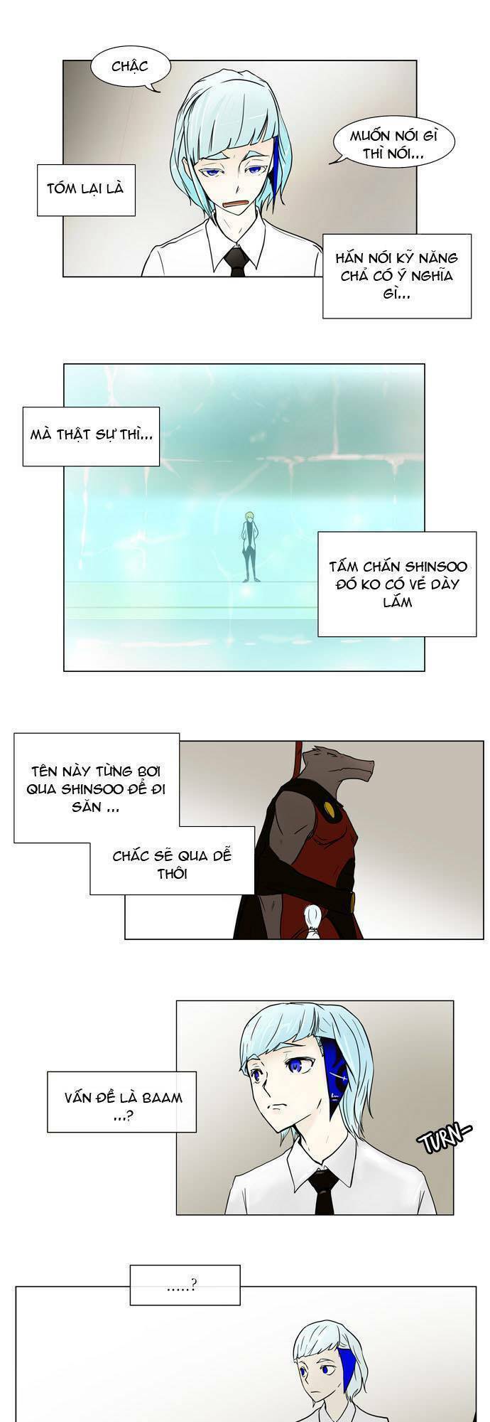 Cuộc Chiến Trong Tòa Tháp – Tower Of God Chapter 9 - Trang 2