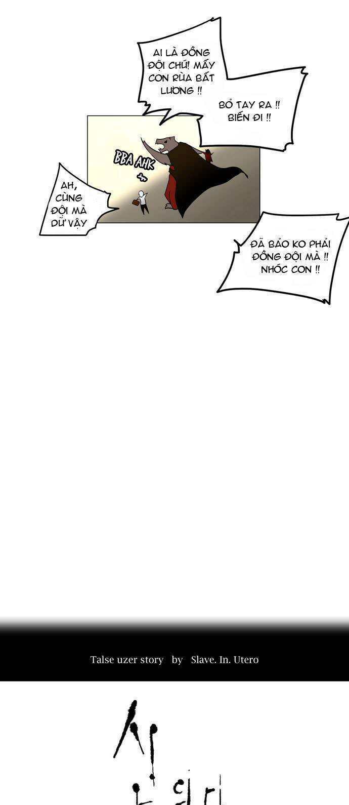 Cuộc Chiến Trong Tòa Tháp – Tower Of God Chapter 9 - Trang 2