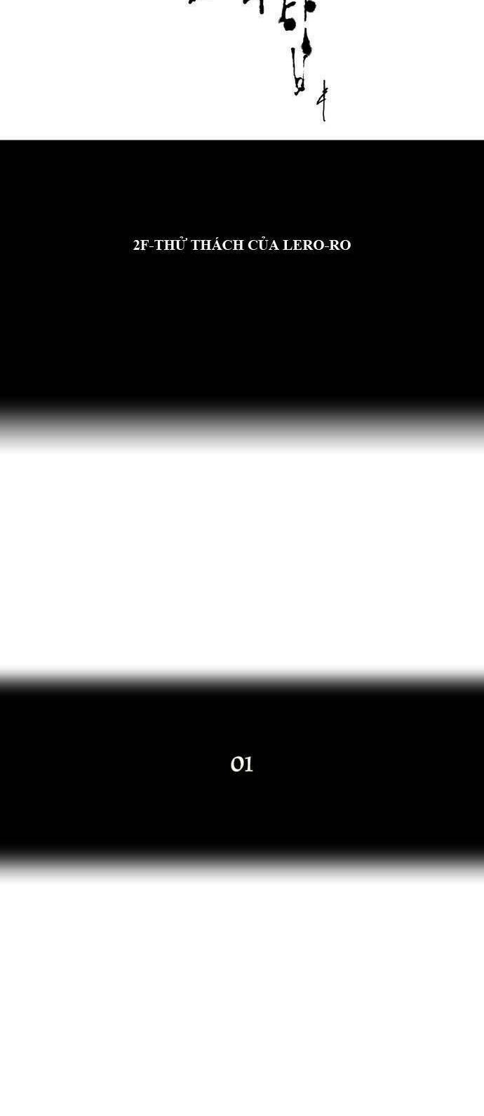 Cuộc Chiến Trong Tòa Tháp – Tower Of God Chapter 9 - Trang 2