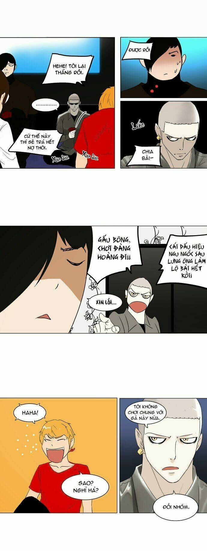 Cuộc Chiến Trong Tòa Tháp – Tower Of God Chapter 90 - Trang 2