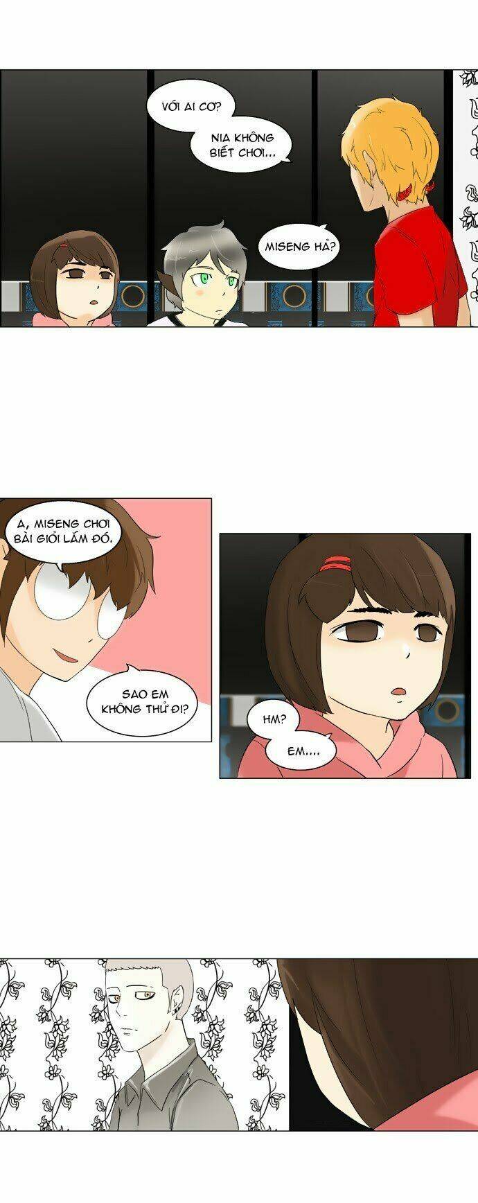 Cuộc Chiến Trong Tòa Tháp – Tower Of God Chapter 90 - Trang 2