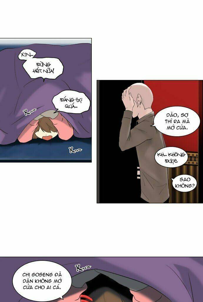 Cuộc Chiến Trong Tòa Tháp – Tower Of God Chapter 93 - Trang 2