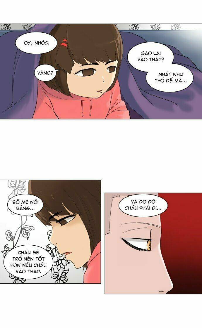 Cuộc Chiến Trong Tòa Tháp – Tower Of God Chapter 93 - Trang 2